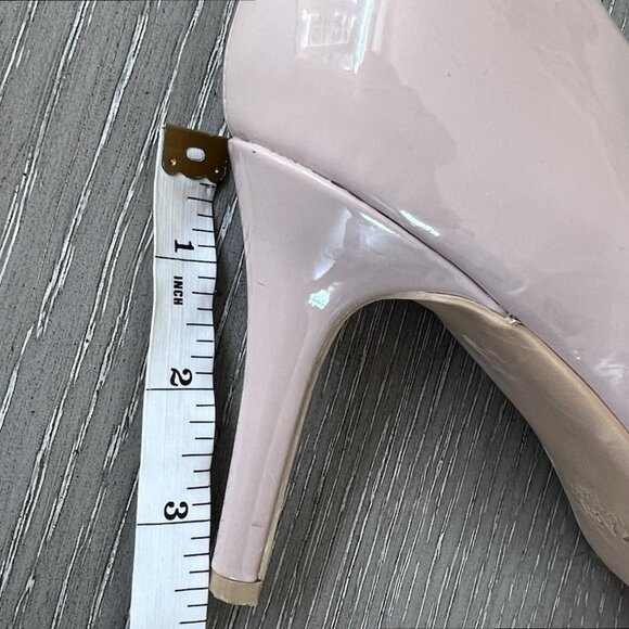 Karl Lagerfeld Paris Poyale Dress Pump Heels - Picture 13 of 13